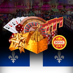 bonus de casinos québécois